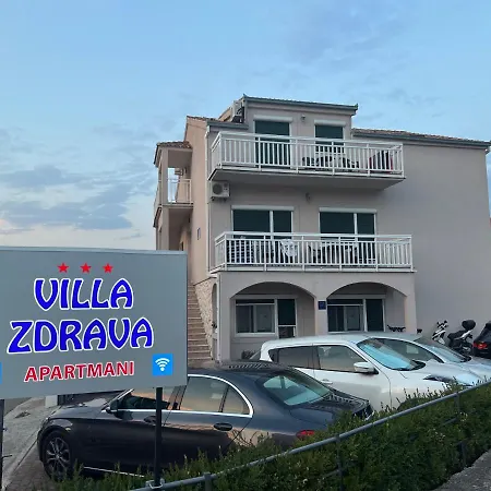 Apartament Zdrava