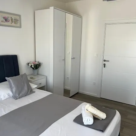 Appartement Zdrava Trogir