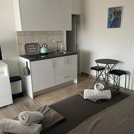 Apartament Zdrava